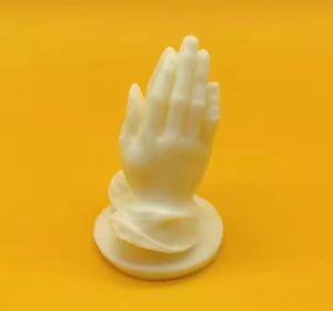 Prayer Scented Candle